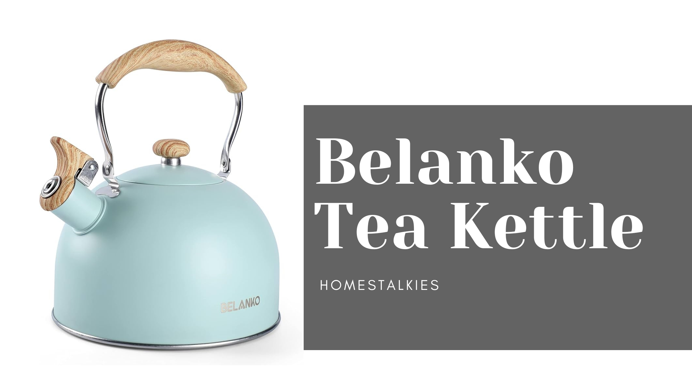 Belanko Tea Kettle: Elevate Your Brewing Experience with Powerful Efficiency