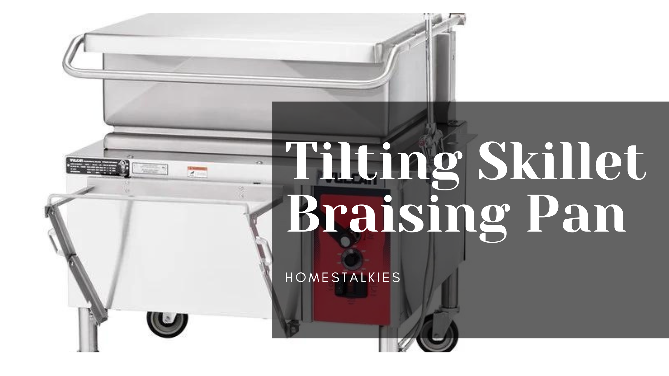 Tilting Skillet Braising Pan : Unlock the Secrets to Effortless Cooking