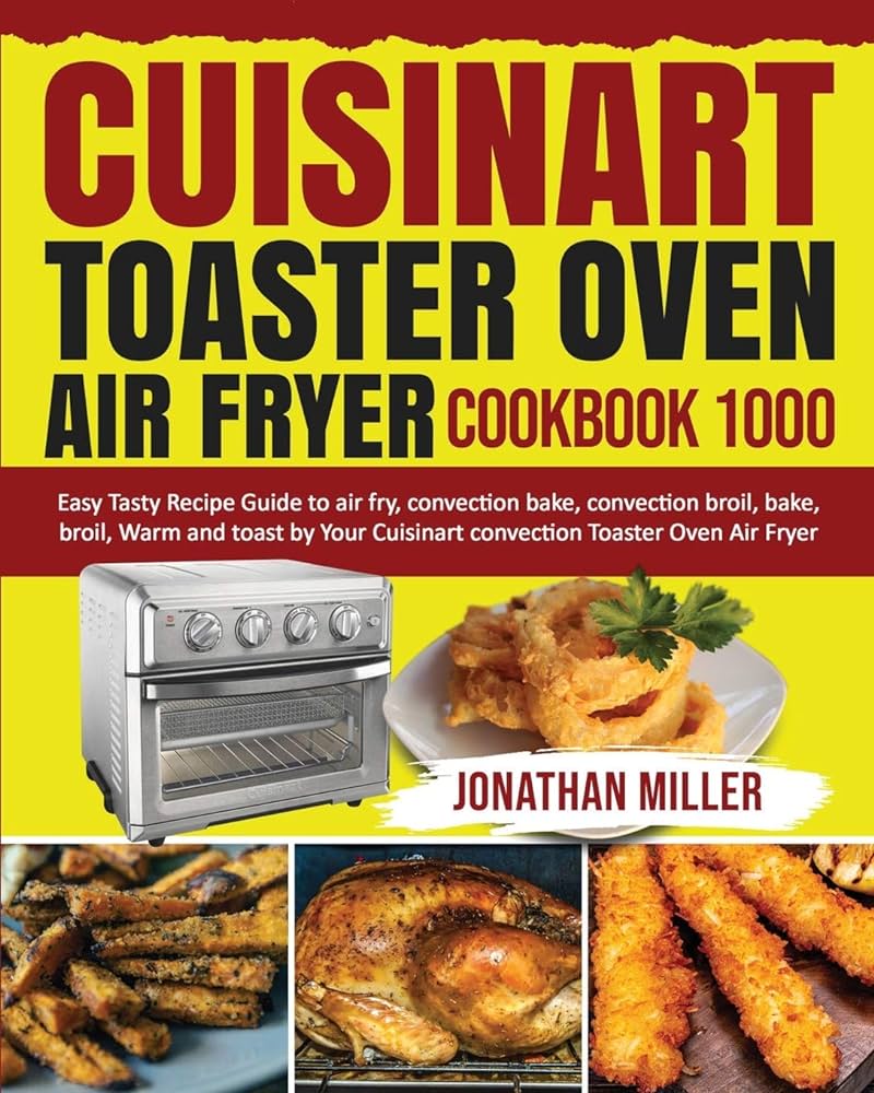 Black And Decker Toaster Oven Air Fryer Manual  : How to Master Cooking with Ease