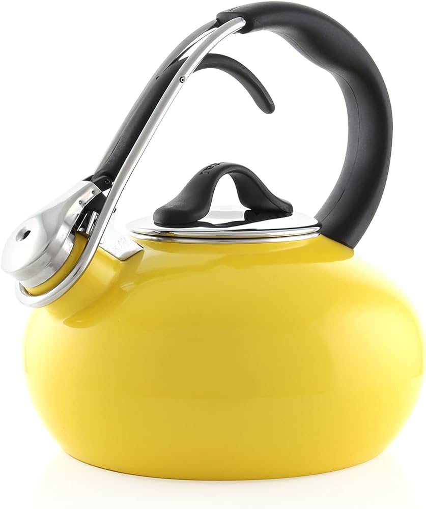 Chantal Anniversary Tea Kettle