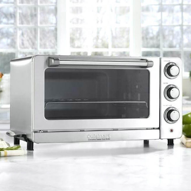 Cuisinart Convection Toaster Oven Broiler Tob 60N1 The Ultimate