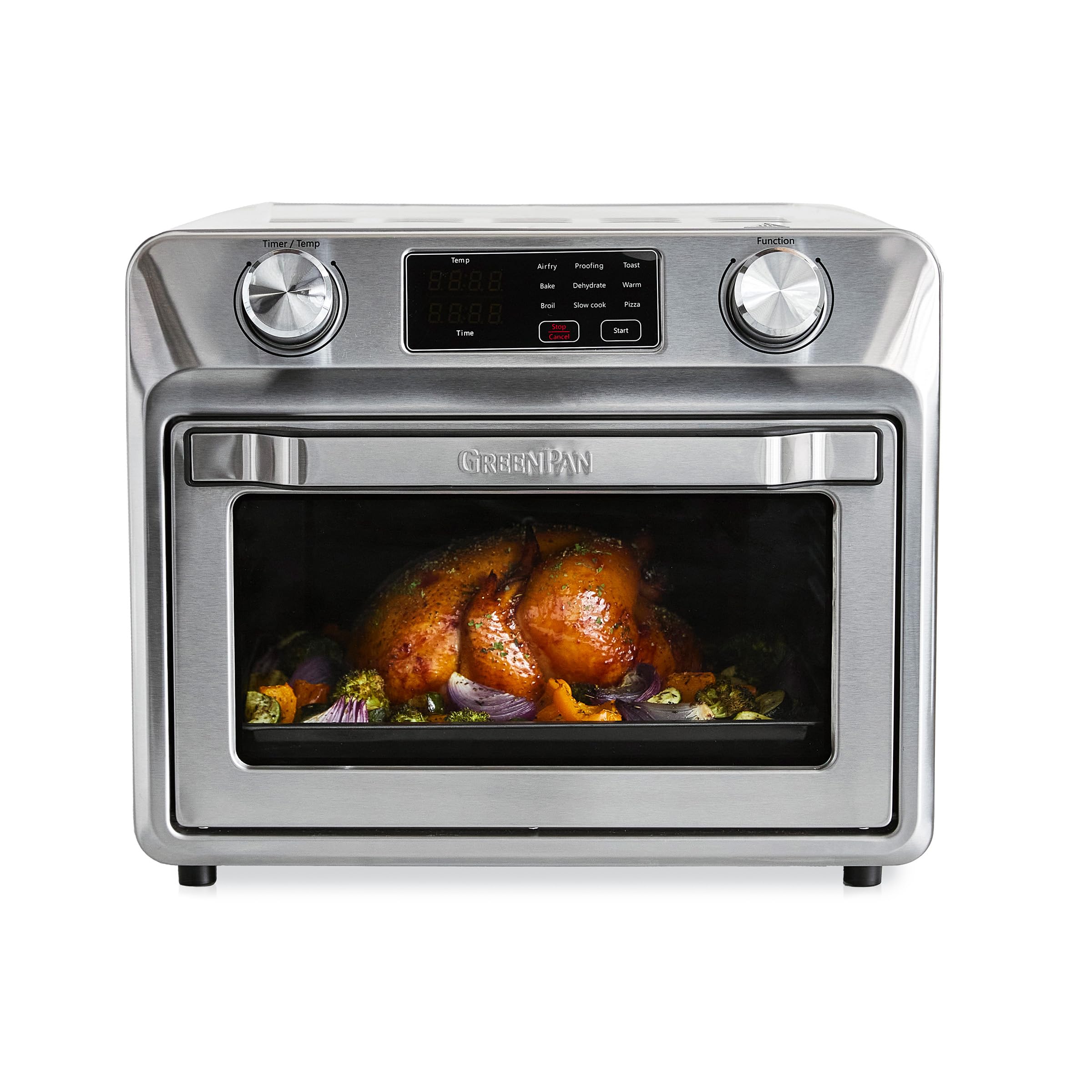Farberware Air Fryer Toaster Oven Manual  : Complete User Guide and Instructions