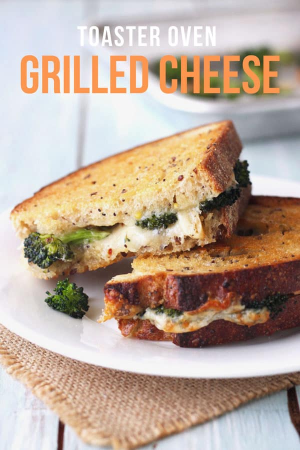 How Do You Make Grilled Cheese in a Toaster Oven: Quick & Delicious Tips