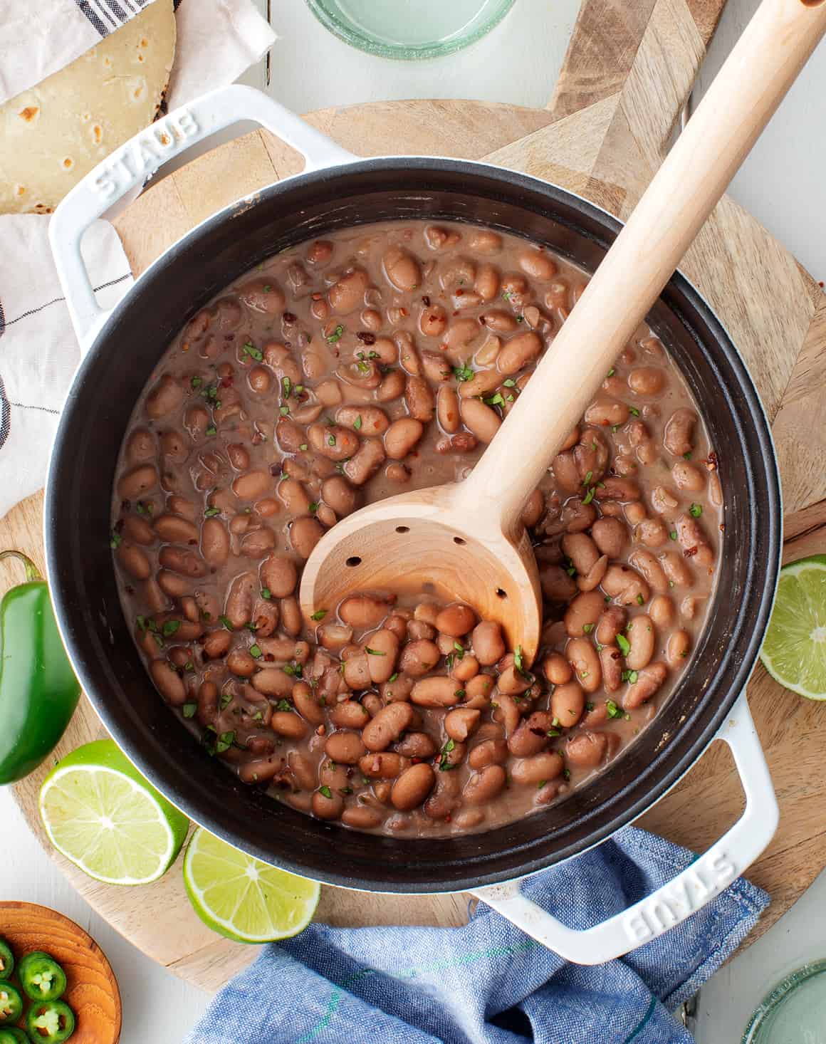 How Long to Cook Pinto Beans in Dutch Oven