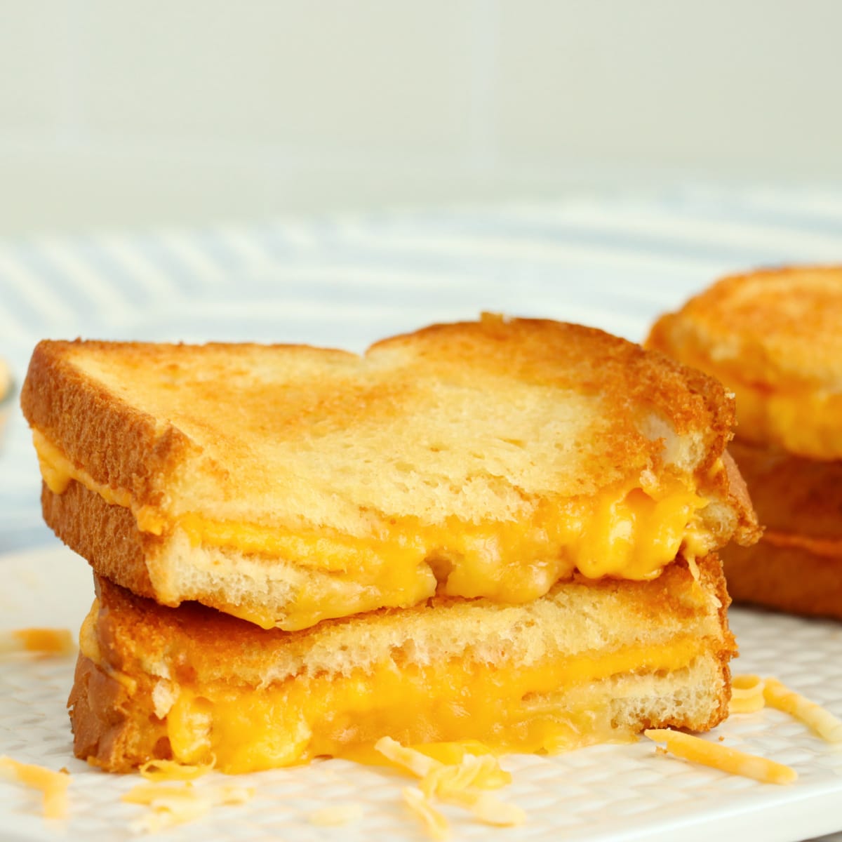 How to Make a Grilled Cheese in the Toaster Oven: Deliciously Simple Recipe