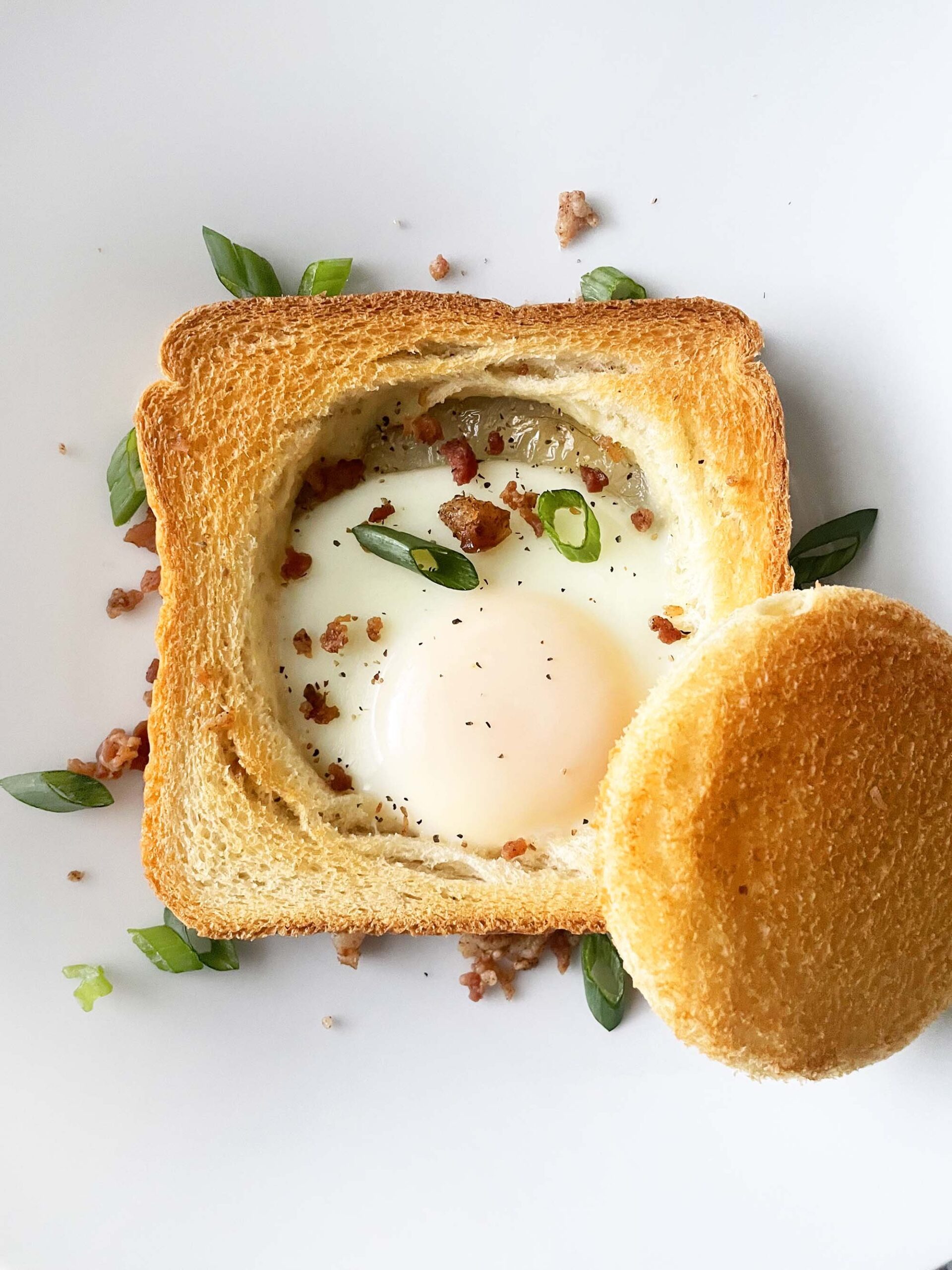 Toaster Oven Egg  : The Perfect Breakfast Companion