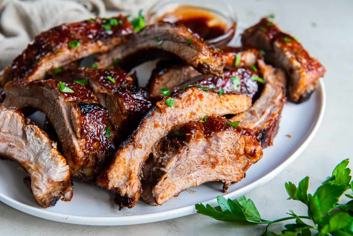 Toaster Oven Ribs  : Mouth-Watering Recipe for Succulent Ribs